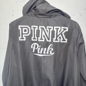 PINK Victoria's Secret Gray Jacket
